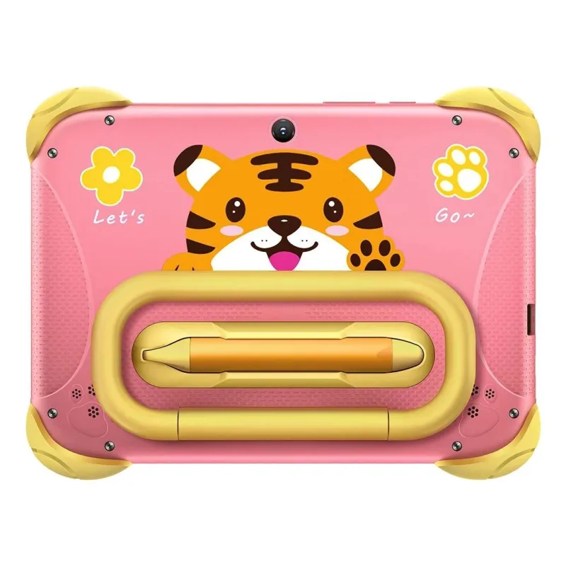 Tablet link mini kids 7-3-32gb pink blackview