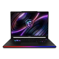 Notebook-MSI-Raider 16 Max HX B2WJ-038NL-CPU Intel Core Ultra 9-290HX Plus-16 -2560 x 1600 pixels-RAM 32 GB-DDR5-SDRAM-SSD 1000