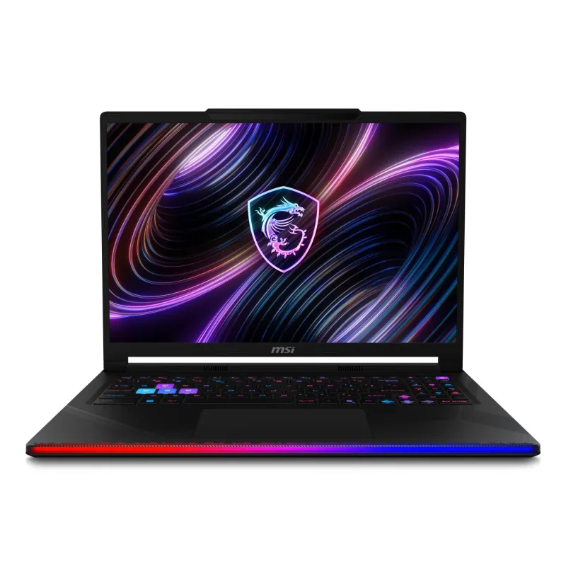 Notebook-MSI-Raider 16 Max HX B2WJ-038NL-CPU Intel Core Ultra 9-290HX Plus-16 -2560 x 1600 pixels-RAM 32 GB-DDR5-SDRAM-SSD 1000