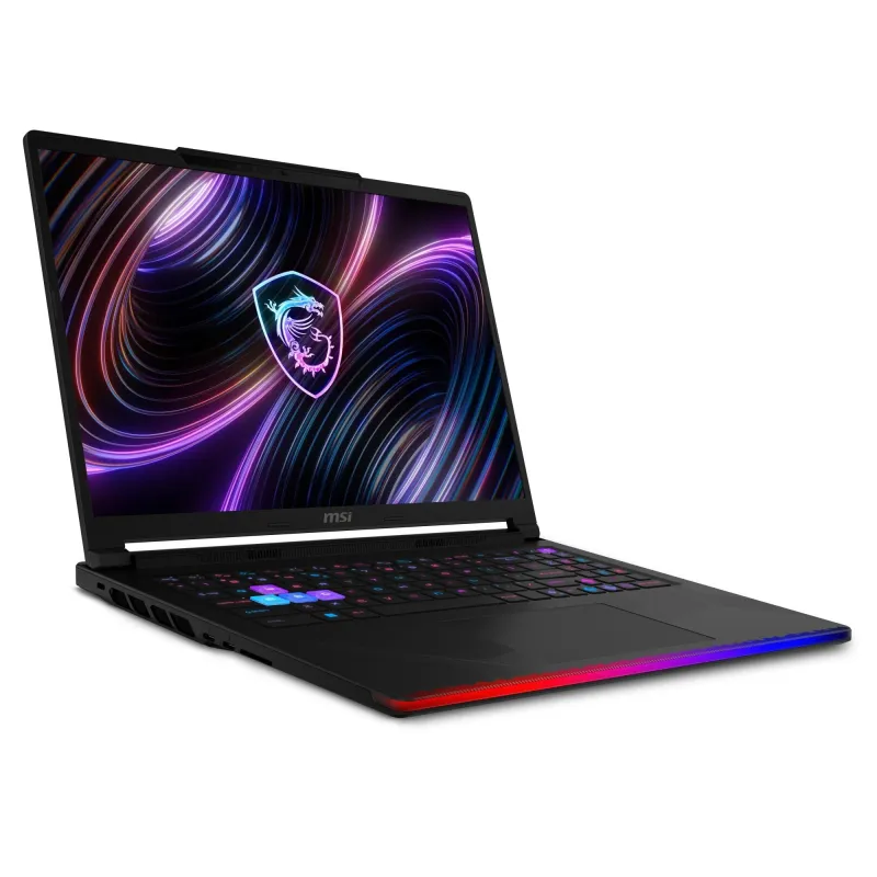 Notebook-MSI-Raider 16 Max HX B2WJ-038NL-CPU Intel Core Ultra 9-290HX Plus-16 -2560 x 1600 pixels-RAM 32 GB-DDR5-SDRAM-SSD 1000