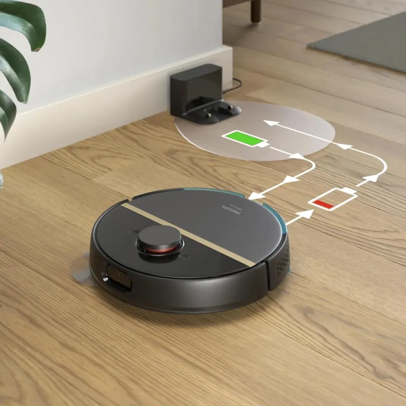 Vacuum cleaner robot-xu7000-01 philips