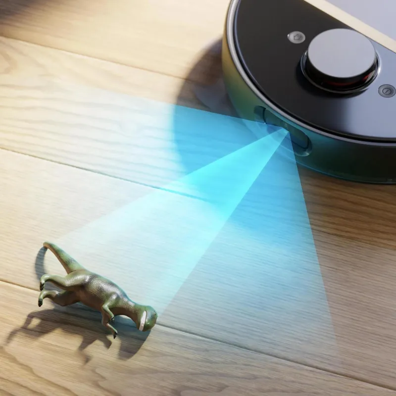 Vacuum cleaner robot-xu7000-01 philips