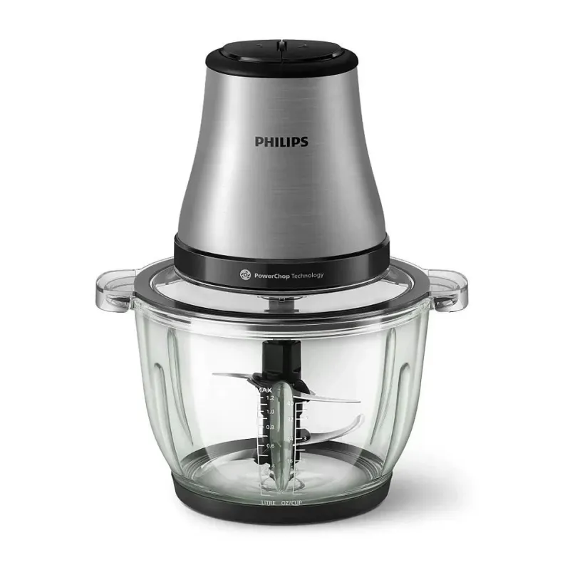 Food processor chopper-series 5000 hr1504-00 philips