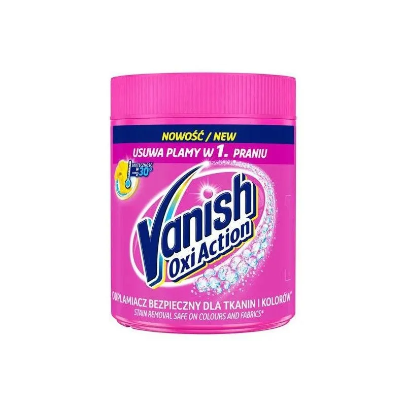 Traipu tīrīšanas līdzeklis Vanish. 0.47 kg