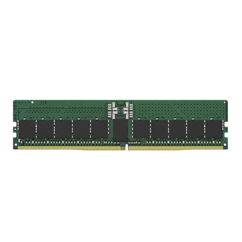 Server Memory Module-KINGSTON-DDR5- 32 GB-Registered ,buffered,-CL 46-1.1 V-288-pin DIMM-ECC Yes-KSM56R46BD8PMI-32HAI