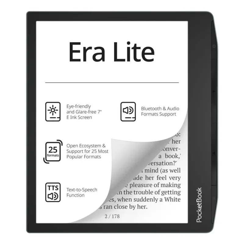 E-Reader-POCKETBOOK-Era Lite-PB710-9-WW
