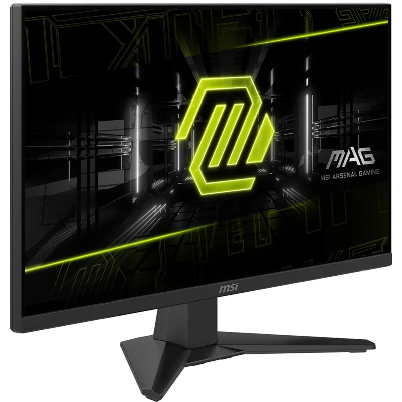 LCD Monitor-MSI-23.8 -1920 x 1080 pixels-Full HD-Native aspect ratio 16:9-LCD-Flat-MAG242F