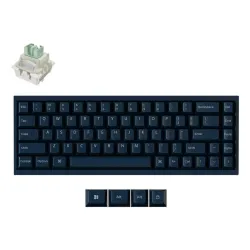 Keyboard usb-c q16 he 8k-navy blue q16hw-j1 keychron