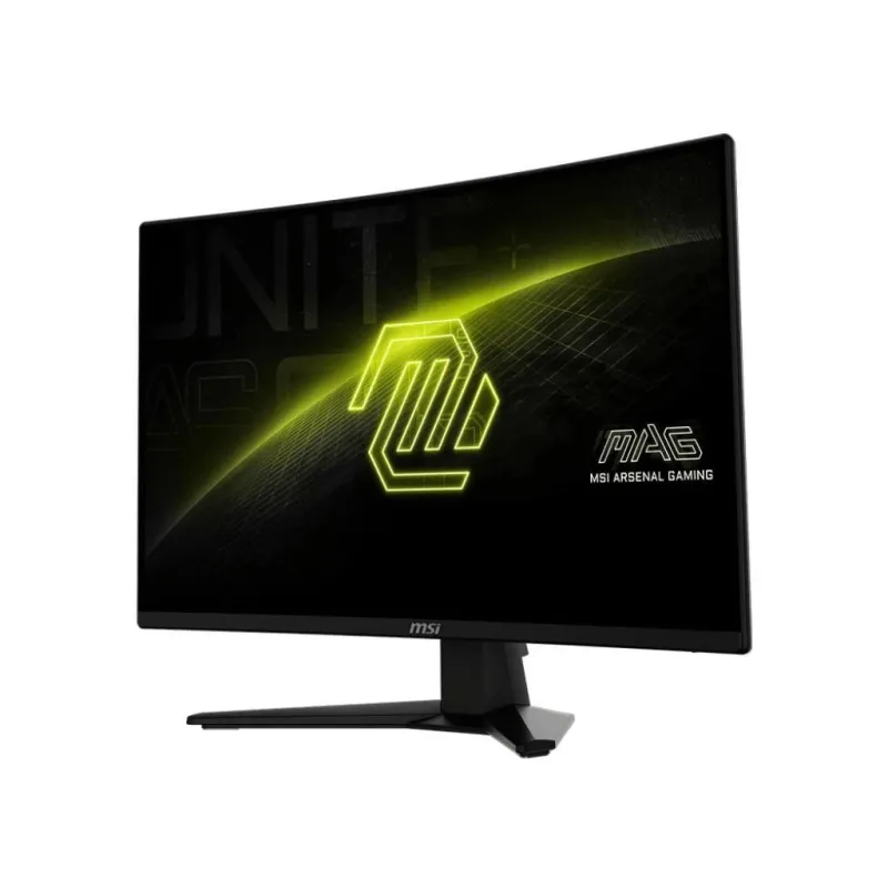 LCD Monitor-MSI-27 -2560 x 1440 pixels-Wide Quad HD-Native aspect ratio 16:9-Curved-MAG274CQF