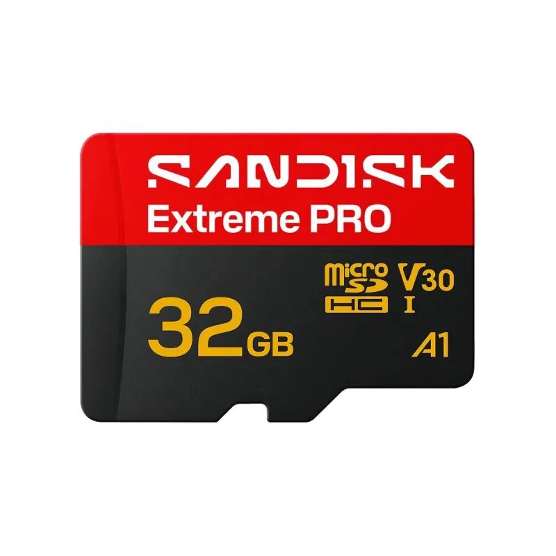 Memory micro sdhc 32gb uhs-i-sdsqxco-032g-gs6ma sandisk