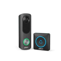 Doorphone kit wifi-batt. black vdkb01-bb dahua