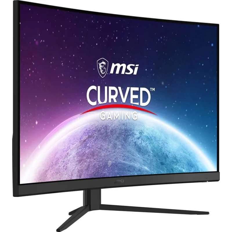 LCD Monitor-MSI-31.5 -1920 x 1080 pixels-Full HD-Native aspect ratio 16:9-Curved-G32C4X