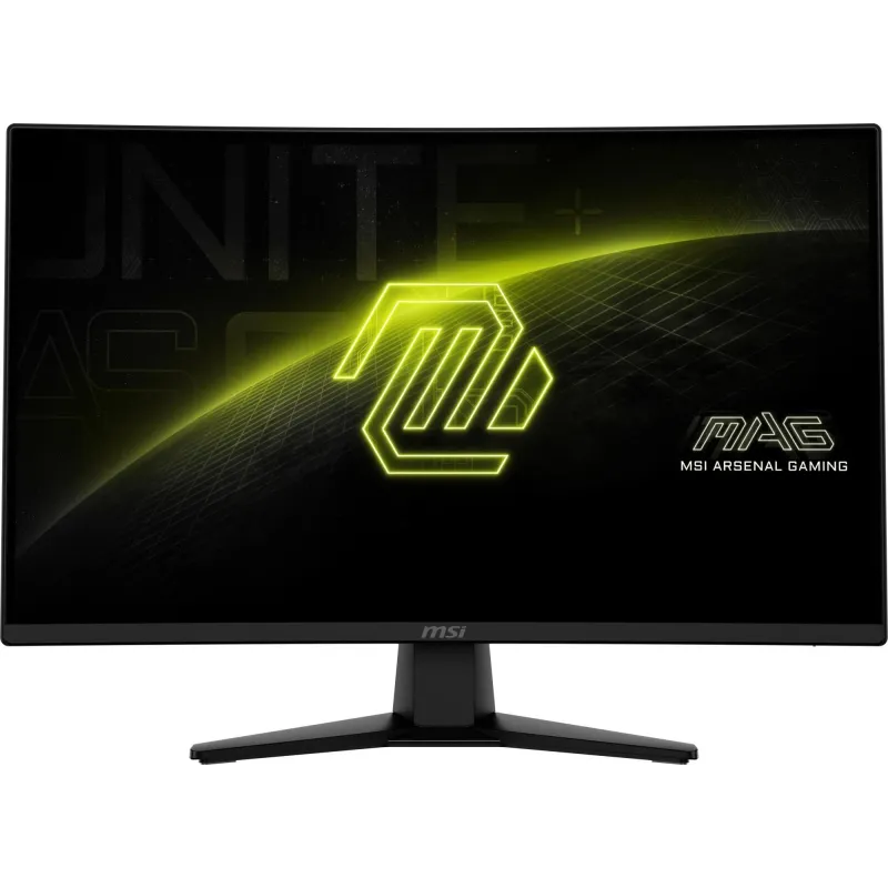 LCD Monitor-MSI-27 -1920 x 1080 pixels-Full HD-Native aspect ratio 16:9-Curved-MAG274CXF