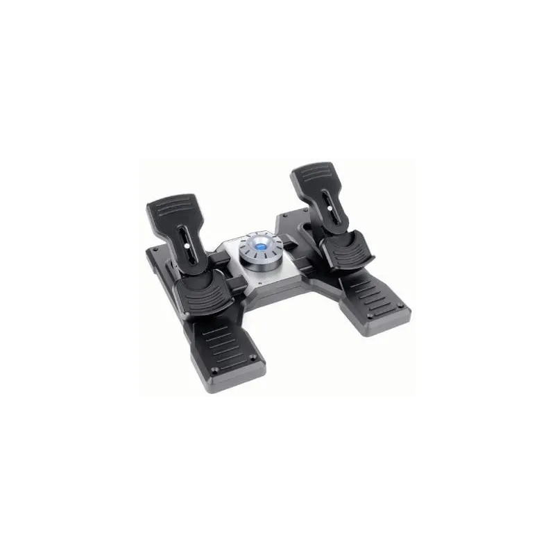 Pedals saitek pro flight-rudder 945-000005 logitech