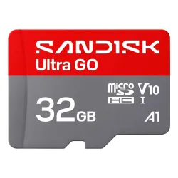 Memory micro sdhc 32gb uhs-i-sdsqugn-032g-gn6mn sandisk