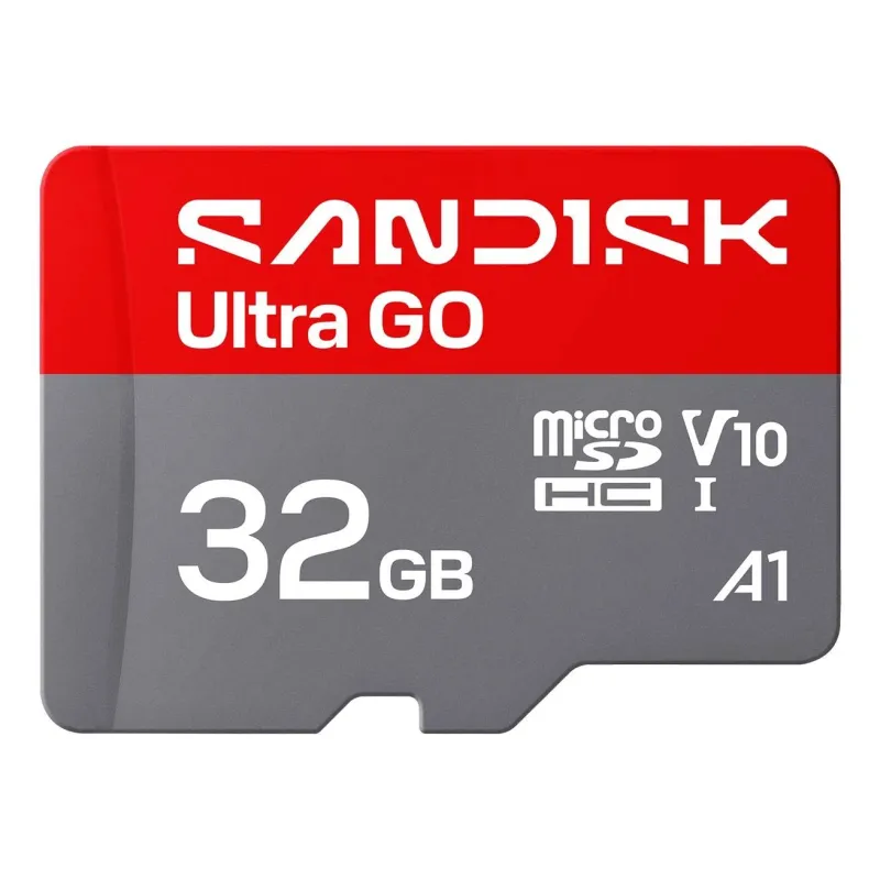 Memory micro sdhc 32gb uhs-i-sdsqugn-032g-gn6mn sandisk