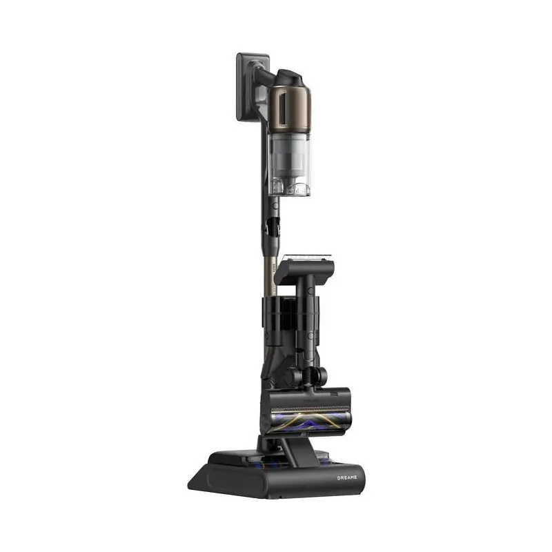 Vacuum Cleaner-DREAME-Z30 AquaCycle Pro-Dry&wet-Battery-Suction power 34000 Pa- 2.2 kg-VZV37C