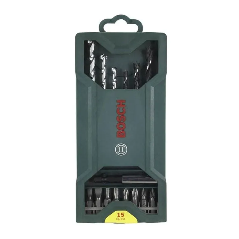Skrūvgriežu galvas Bosch