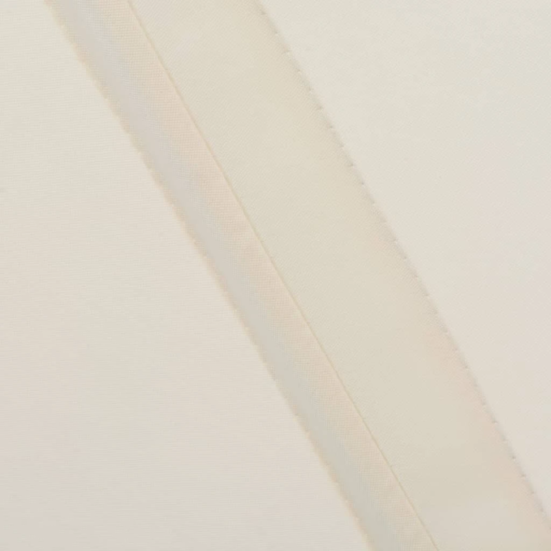 vidaXL saliekama terases sānu markīze, krēmkrāsā, 160 cm