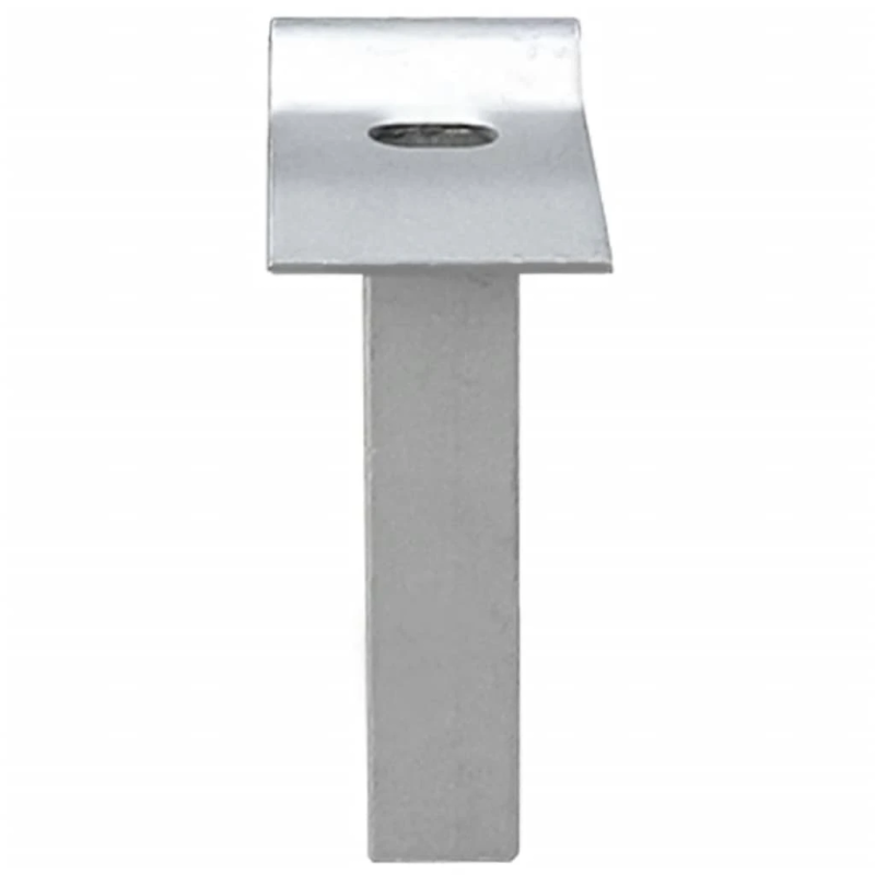 vidaXL dārza vārti, sieta, cinkots tērauds, 300x150 cm, pelēki