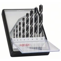 8 urbju komplekts kokam Robust Line 3---10mm