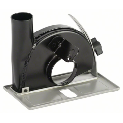 Atsūkšanas pārsegs ar vadotni D115-125mm