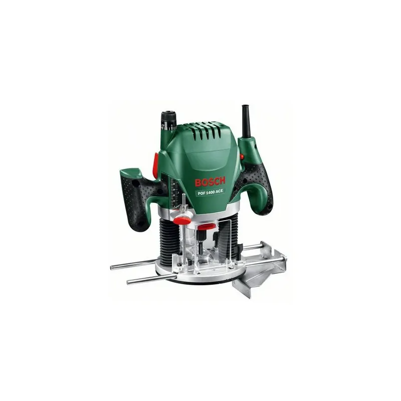 Elektriskā frēze Bosch Green 0825.1, 1400 W