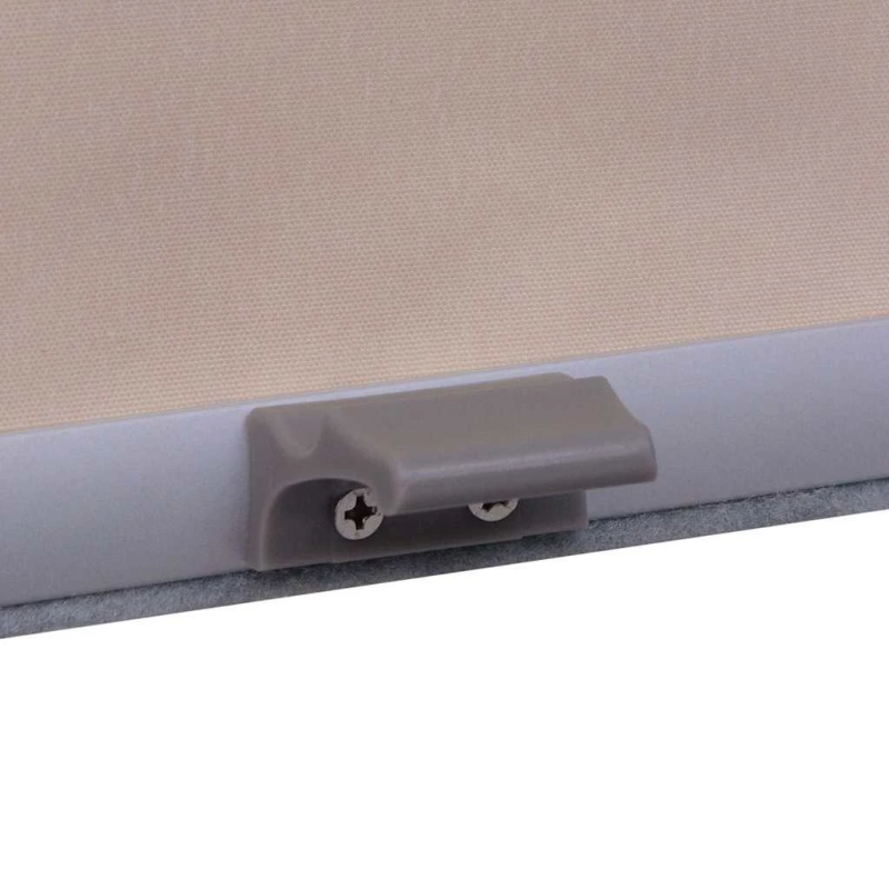 vidaXL ruļļu žalūzijas, gaismu necaurlaidīgas, bēšas, SK08