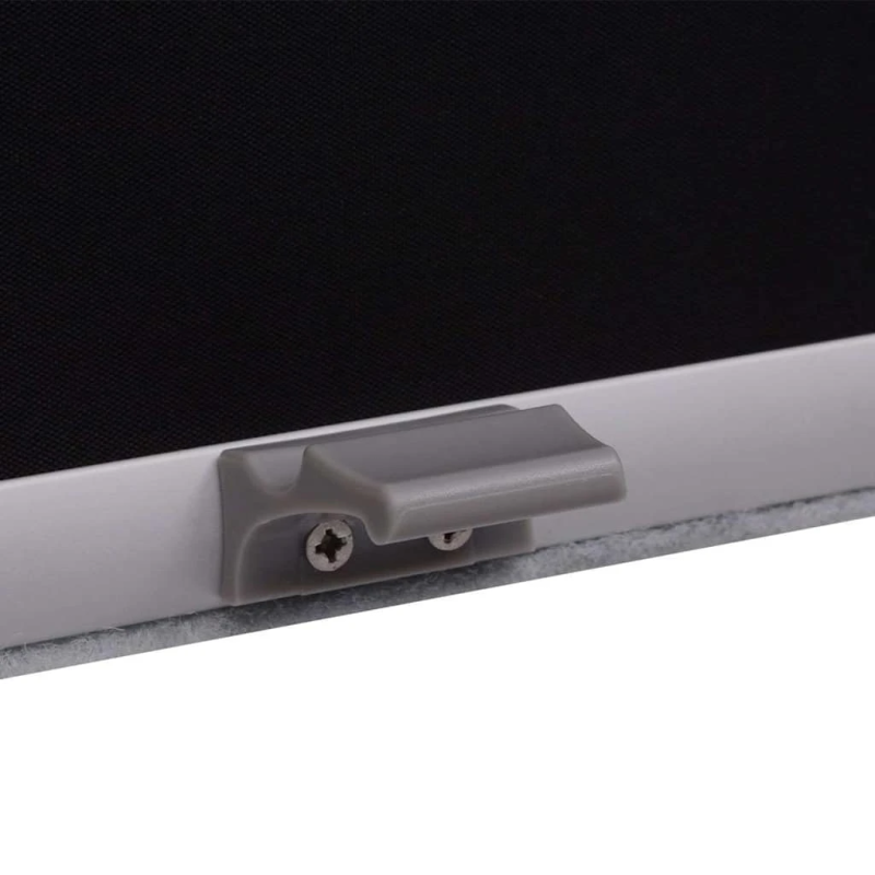 vidaXL ruļļu žalūzijas, gaismu necaurlaidīgas, melnas, CK02