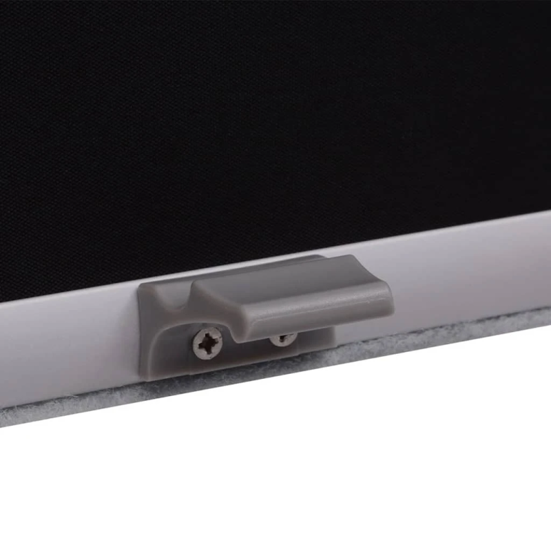 vidaXL ruļļu žalūzijas, gaismu necaurlaidīgas, melnas, FK06