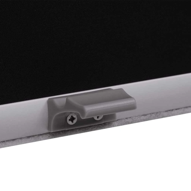 vidaXL ruļļu žalūzijas, gaismu necaurlaidīgas, melnas, MK04