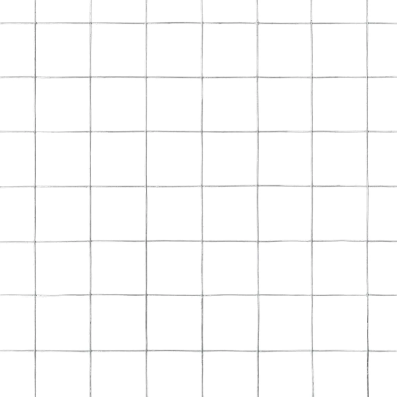 vidaXL stiepļu žogs, cinkots tērauds, 10x1,5 m, sudraba krāsā