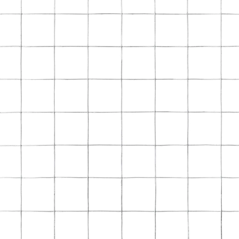 vidaXL stiepļu žogs, cinkots tērauds, 10x1,5 m, sudraba krāsā