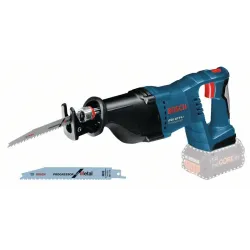 Прямая пила Bosch Professional GSA 18 V-LI, 18 В
