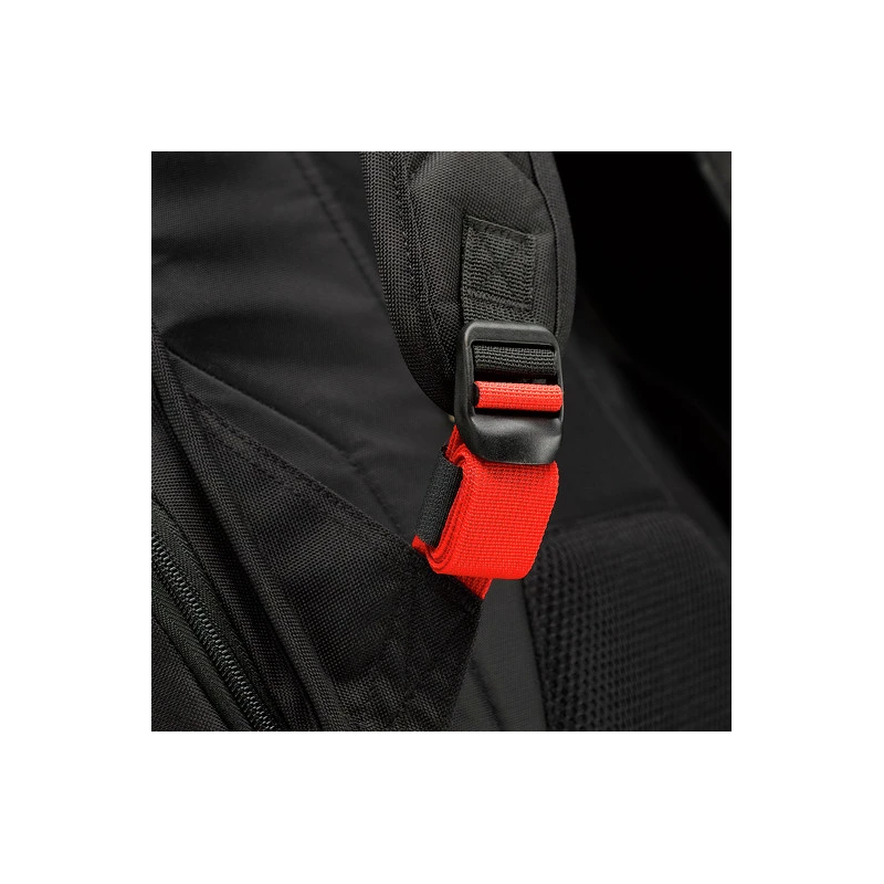 Case Logic 1268 Sporty Backpack 16 DLBP-116 BLACK