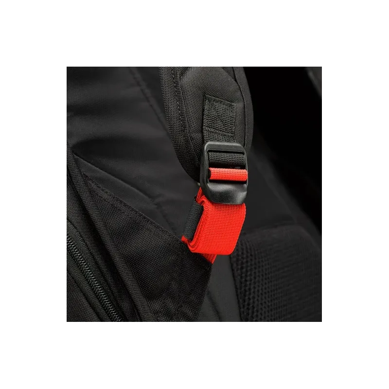 Case Logic 1268 Sporty Backpack 16 DLBP-116 BLACK