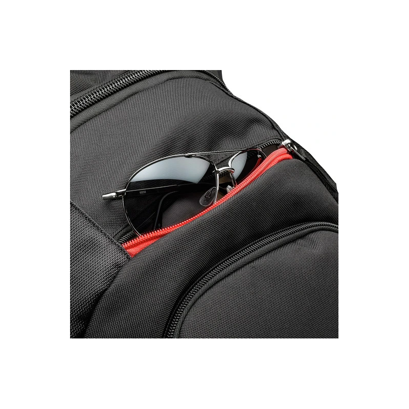 Case Logic 1268 Sporty Backpack 16 DLBP-116 BLACK
