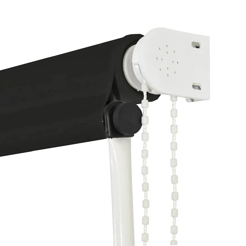 vidaXL markīze, 300x150 cm, sarullējama, antracītpelēka