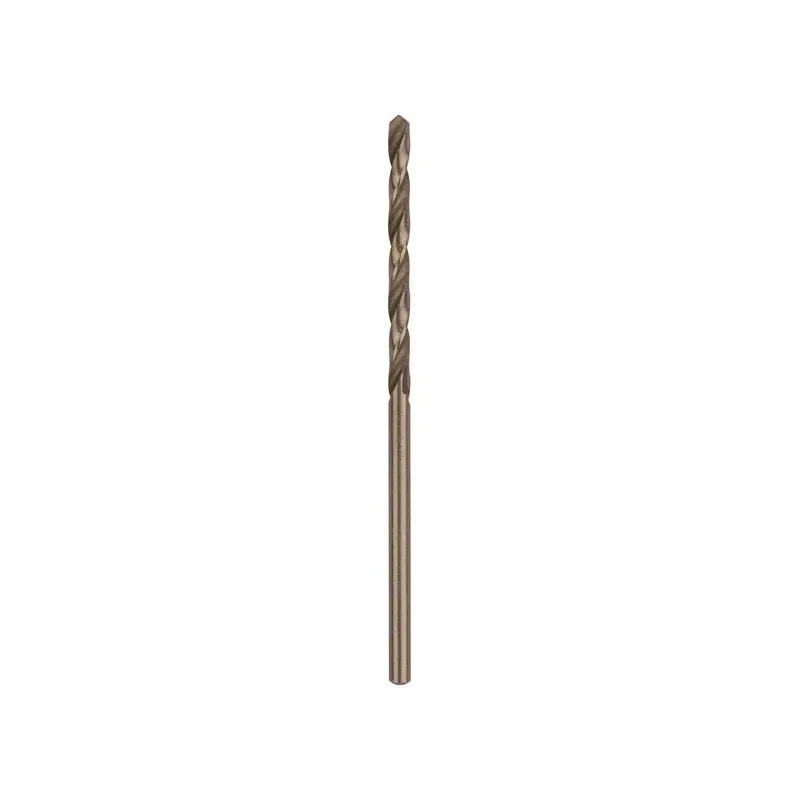 Urbis Bosch Metal Drill Bit, metāla, hss-co, taisne, 2.5 mm x 5.7 cm
