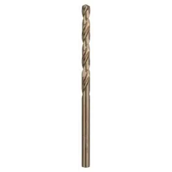 Urbis Bosch Metal Drill Bit, metāla, hss-co, taisne, 4 mm x 7.5 cm