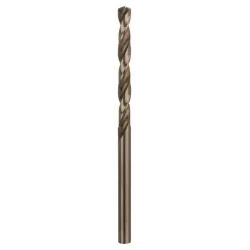 Grąžtas Bosch, metalas, hss-co, tiesus, 4.1 mm x 7.5 cm