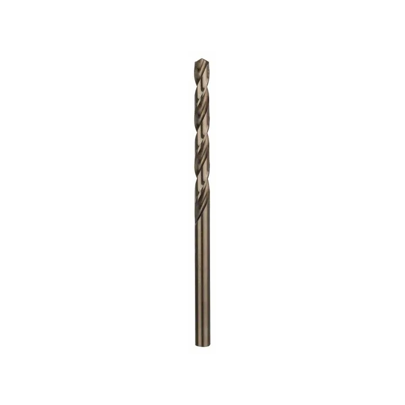 Urbis Bosch Metal Drill Bit, metāla, hss-co, taisne, 4.8 mm x 8.6 cm