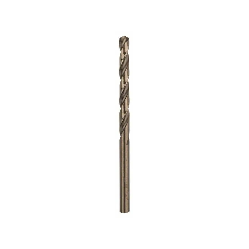 Urbis Bosch Metal Drill Bit, metāla, hss-co, taisne, 5 mm x 8.6 cm