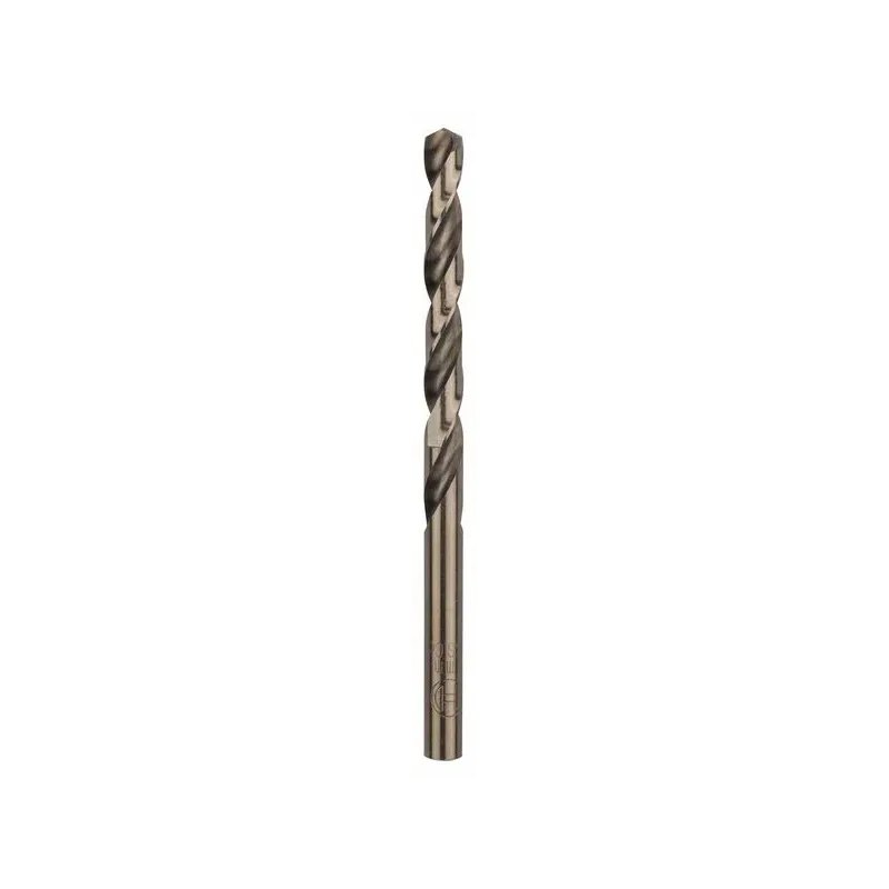 Urbis Bosch Metal Drill Bit, metāla, hss-co, taisne, 7 mm x 10.9 cm
