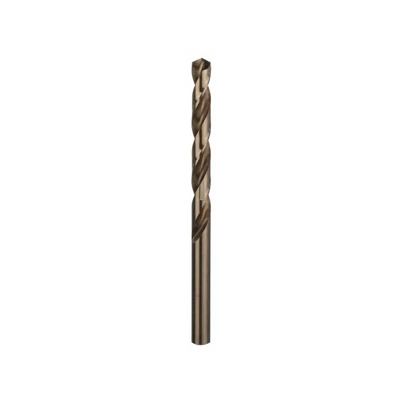 Urbis Bosch Metal Drill Bit, metāla, hss-co, taisne, 8 mm x 11.7 cm