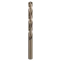Puur Bosch Metal Drill Bit, metall, hss-co, sirge, 10 mm x 13.3 cm