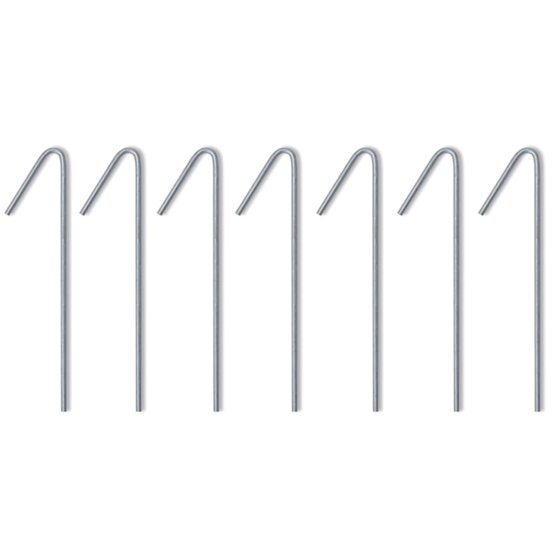 vidaXL saliekama telts ar 2 sienām, 291x291x315 cm, krēmkrāsā