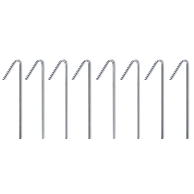 vidaXL saliekama dārza nojume, 3x4,5 m, antracītpelēka