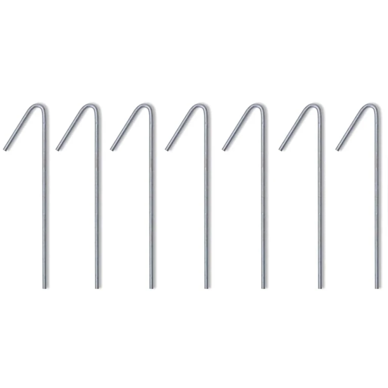 vidaXL saliekama telts ar 4 sānu sienām, antracītpelēka, 3x4,5 m