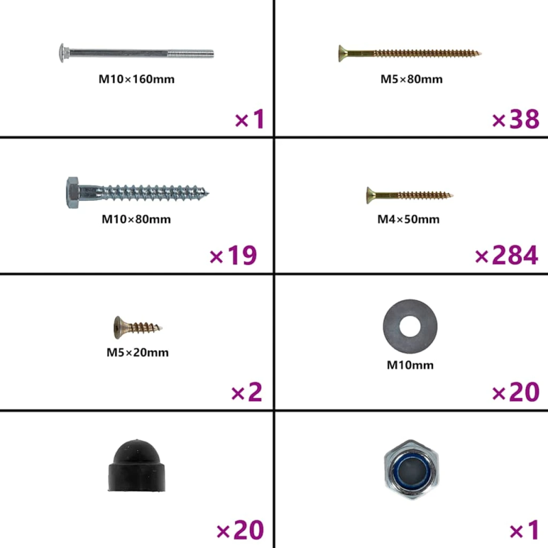 vidaXL šūpoļu sēdekļi ar virvēm, 2 gab., zili, 37x15 cm polietilēns